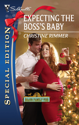 Title details for Expecting the Boss's Baby by Christine Rimmer - Available